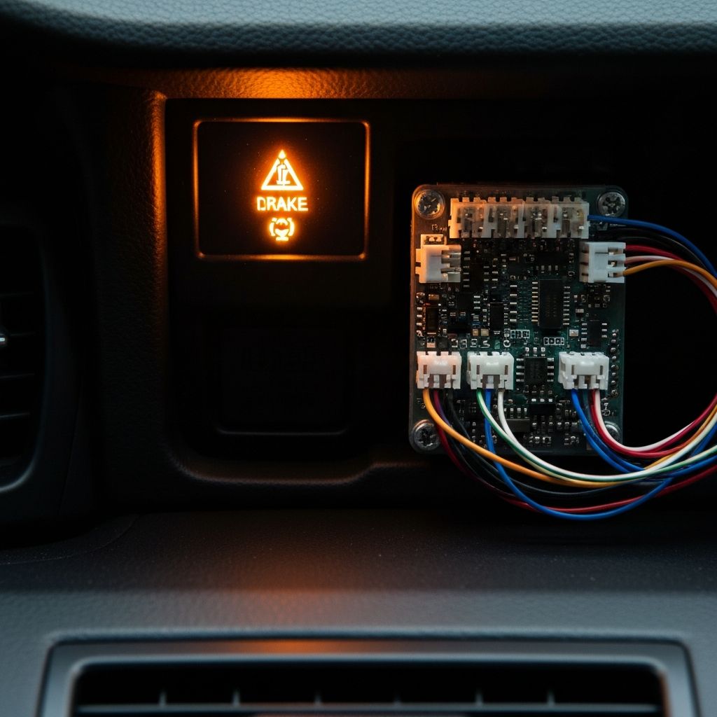 ABS Arıza Tespiti ve Çözümü